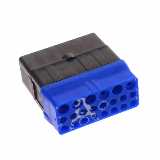 C-ENXBE22VSA Cinch Connectivity Solutions  Insertos ARINC